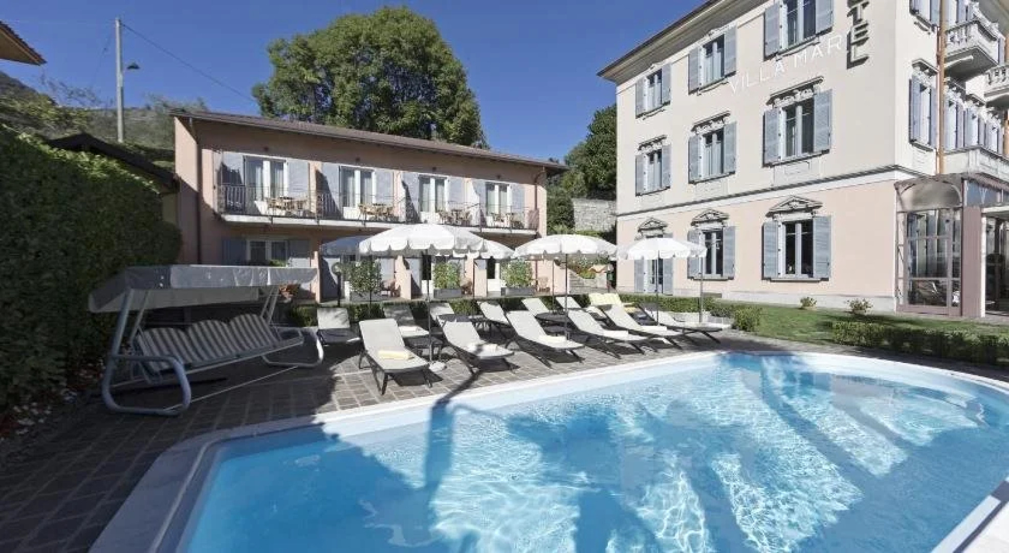 Hotel Villa Marie