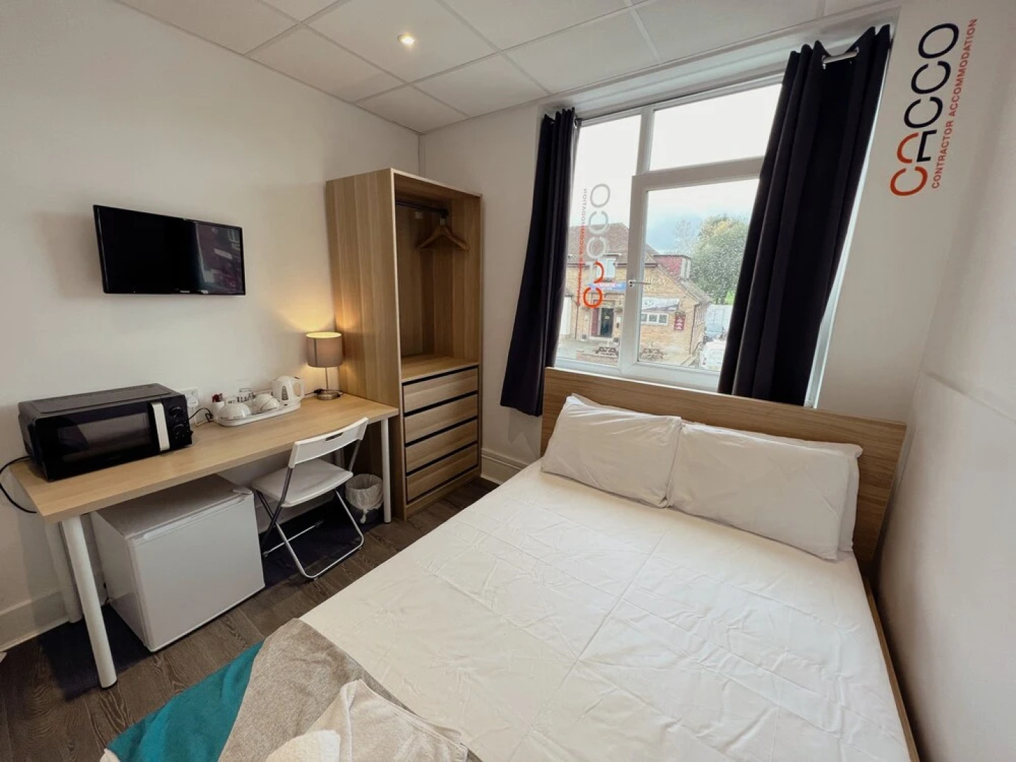 Contractor Accommodation - Cacco