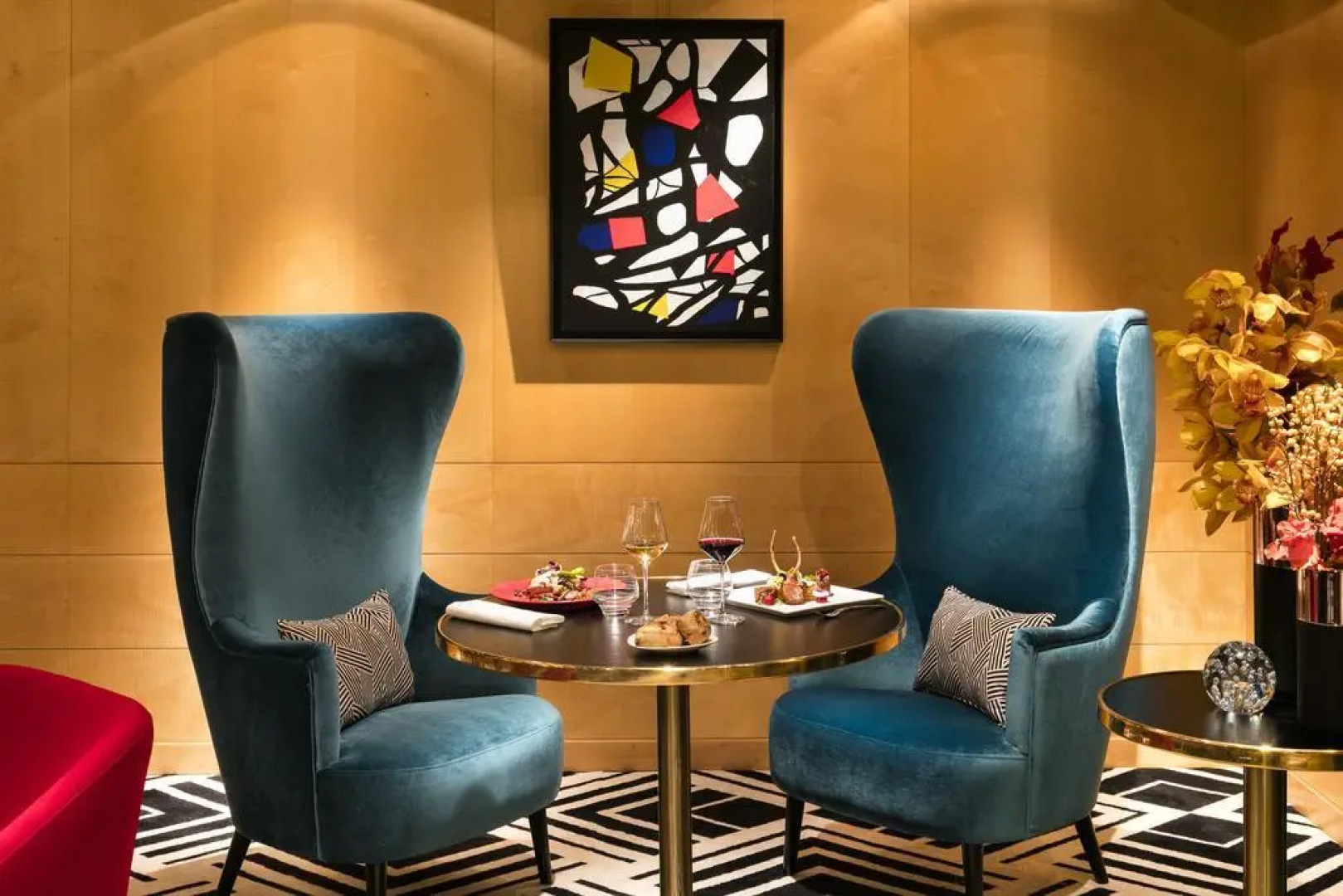 Warwick Champs-Elysées Paris