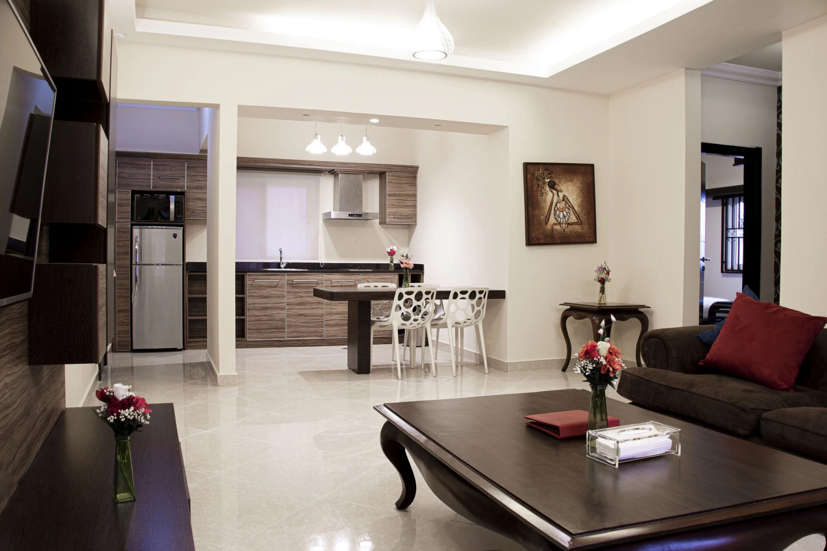 Home Suites Boutique Hotel Freetown