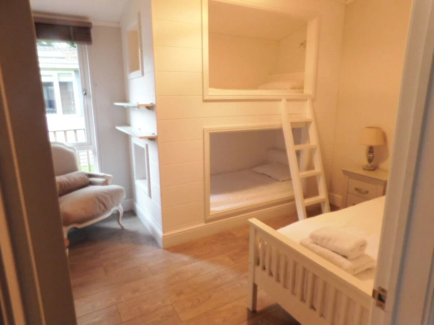 2-bed Lodge in North Walsham