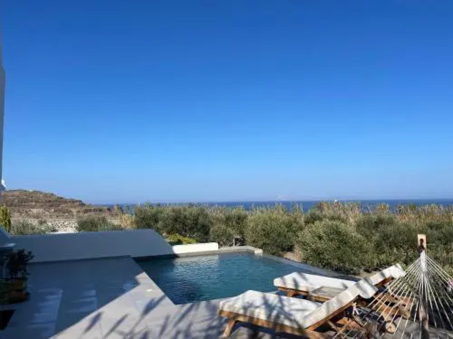 Saint John Villas Oia