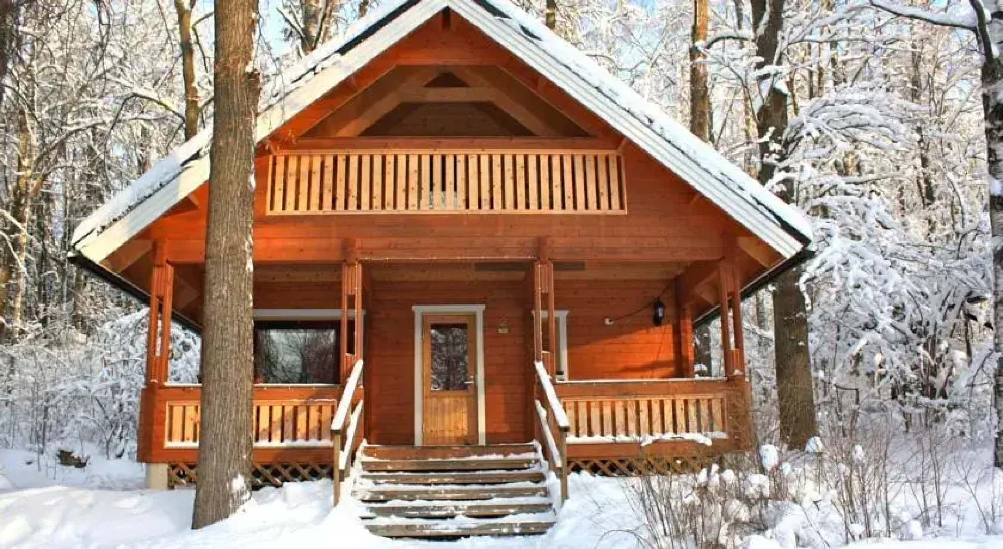 Mukkula Camping Villas