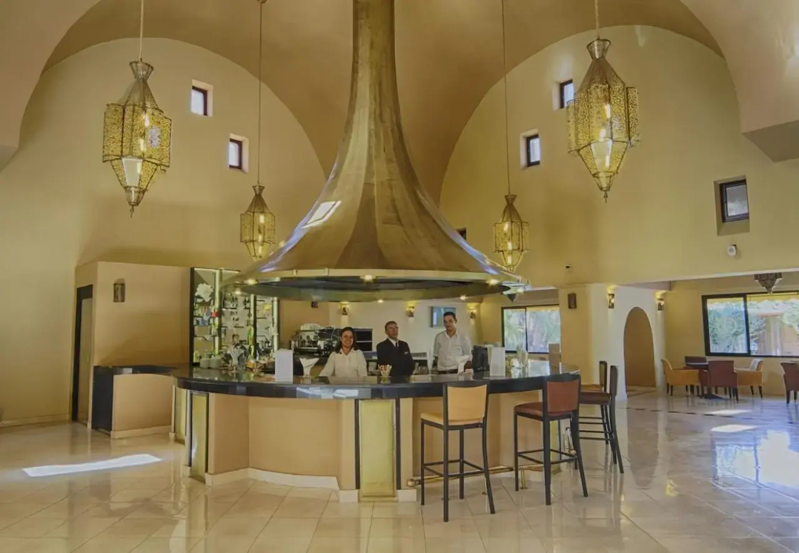 Le Semiramis Marrakech by BraviaHotels