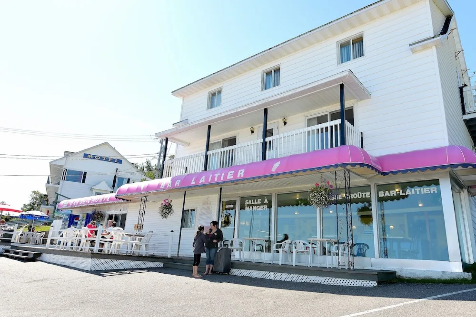 Auberge Sur Mer de Charlevoix
