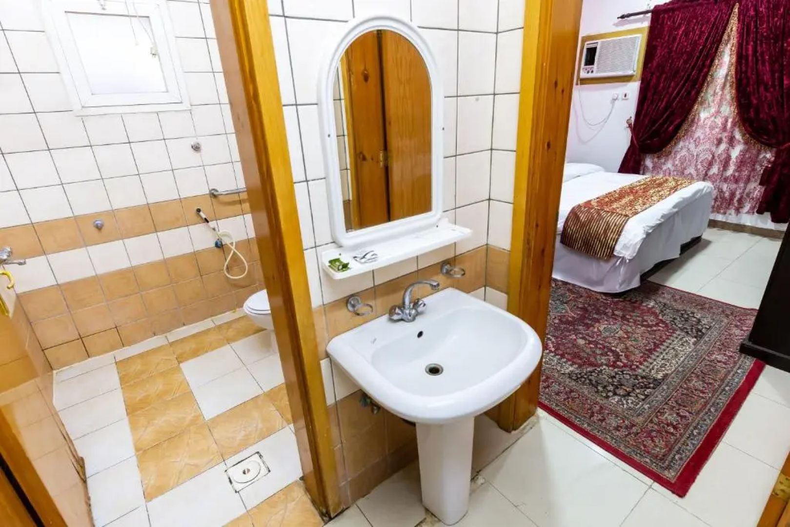 العييري للوحدات السكنية المفروشة الباحة 2