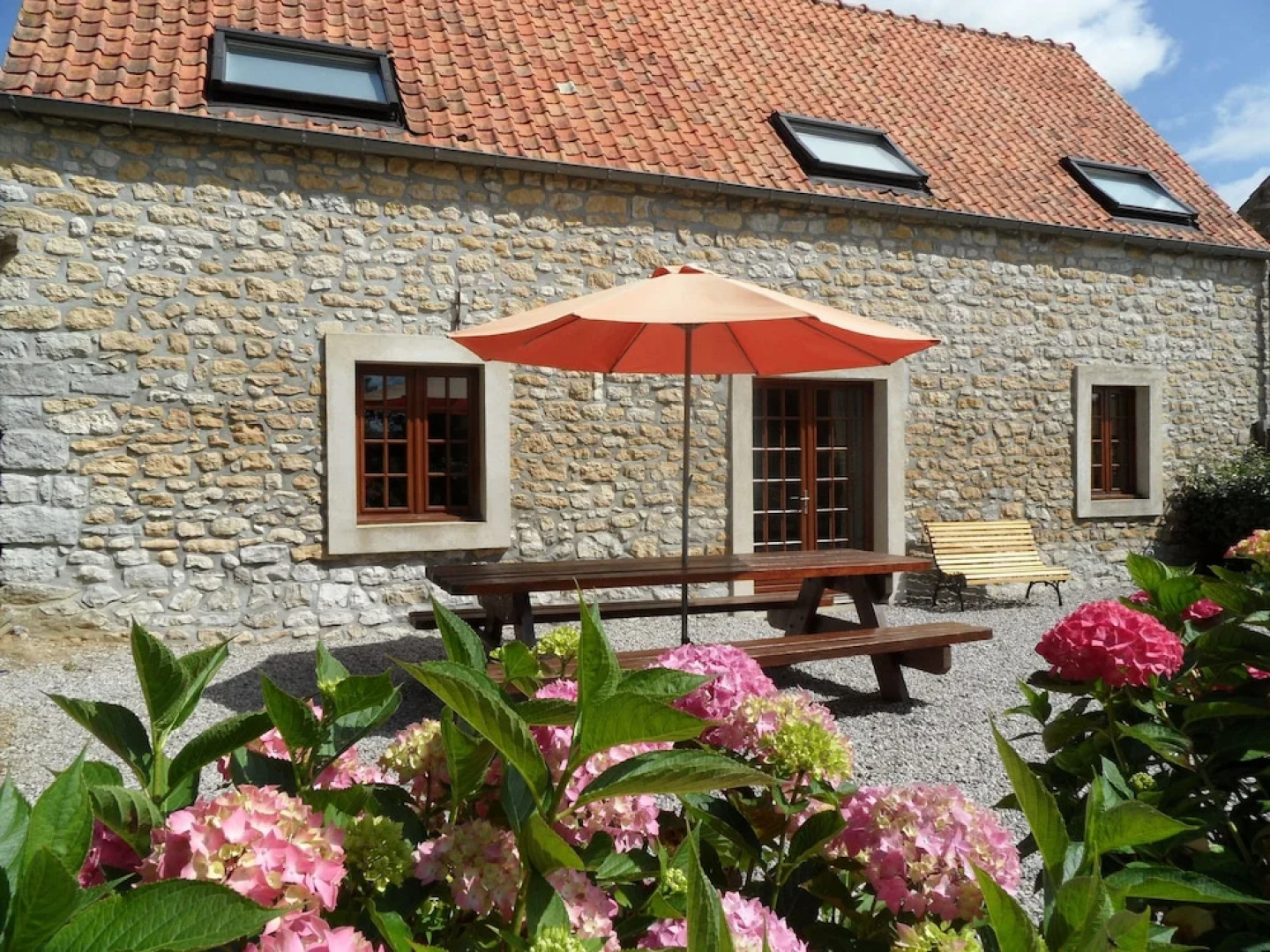 Ferme de la Haute Vallée