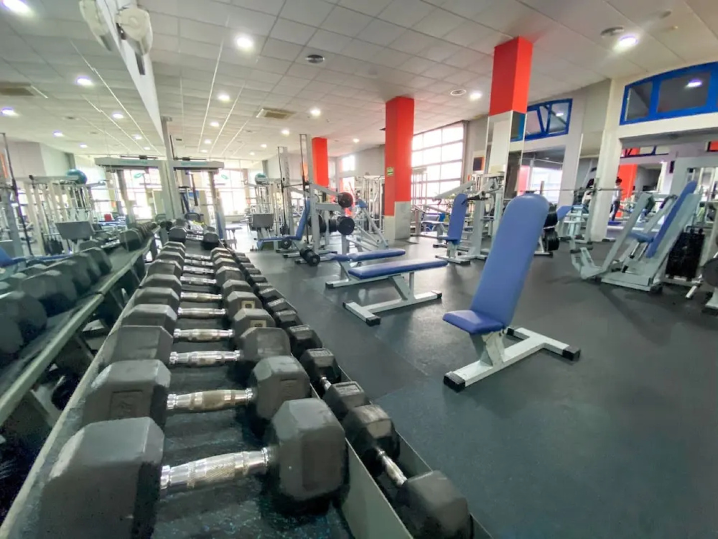 Hostel Gym Canovas Nerja