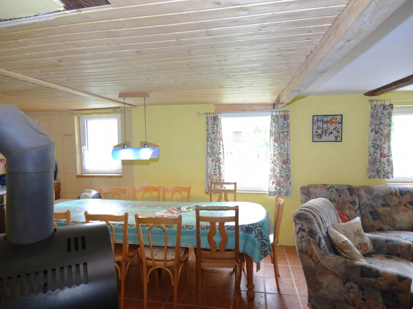 Cosy Holiday Home in the Harz Region