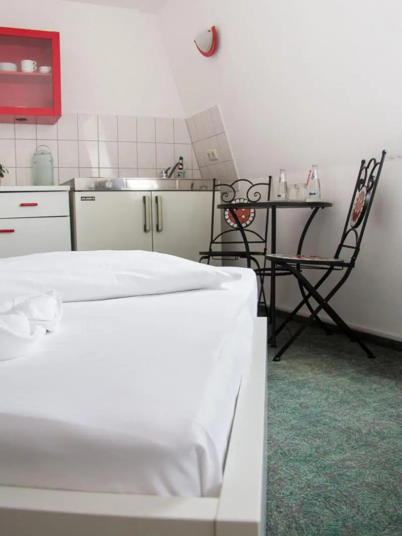 Regiohotel Wolmirstedter Hof Wolmirstedt