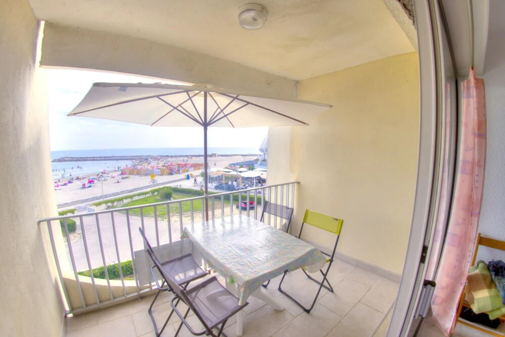 Apartment Avenue de l'Eveche de Maguelone