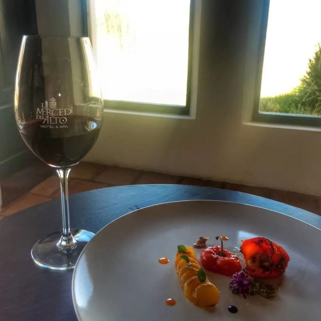 La Merced del Alto Hotel & Spa