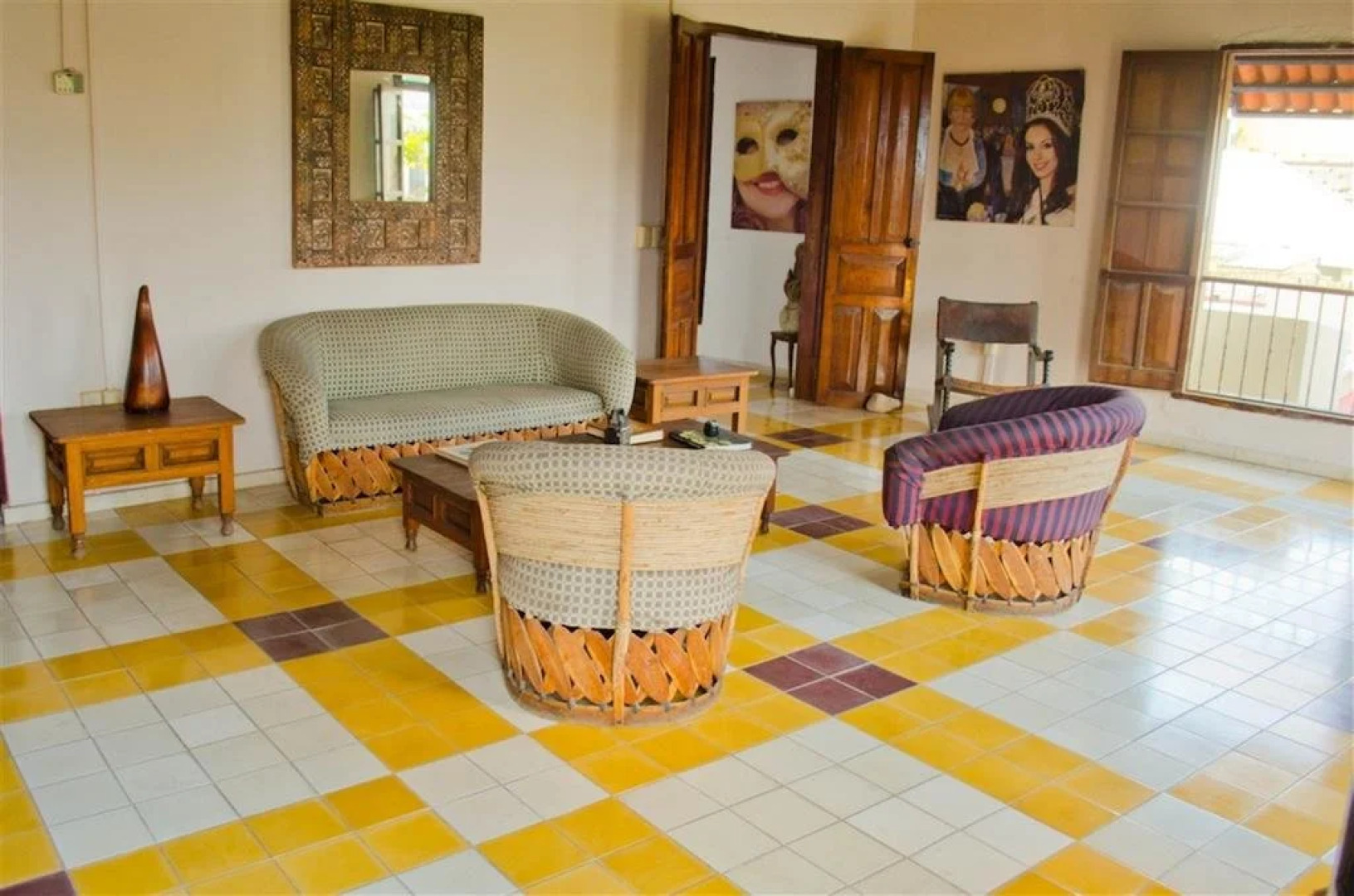 Hotel Machado Mazatlán