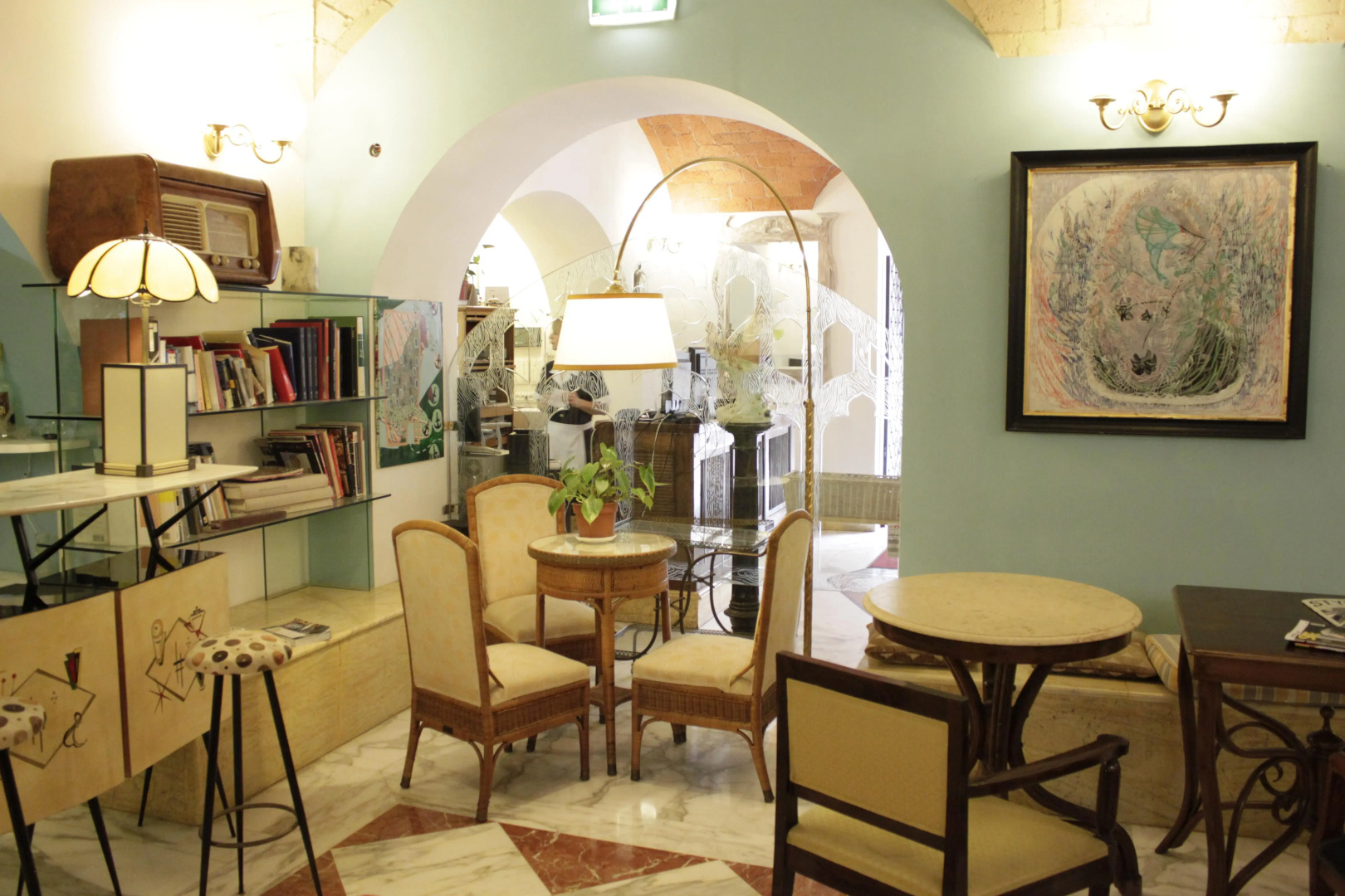 Hotel Emona Aquaeductus