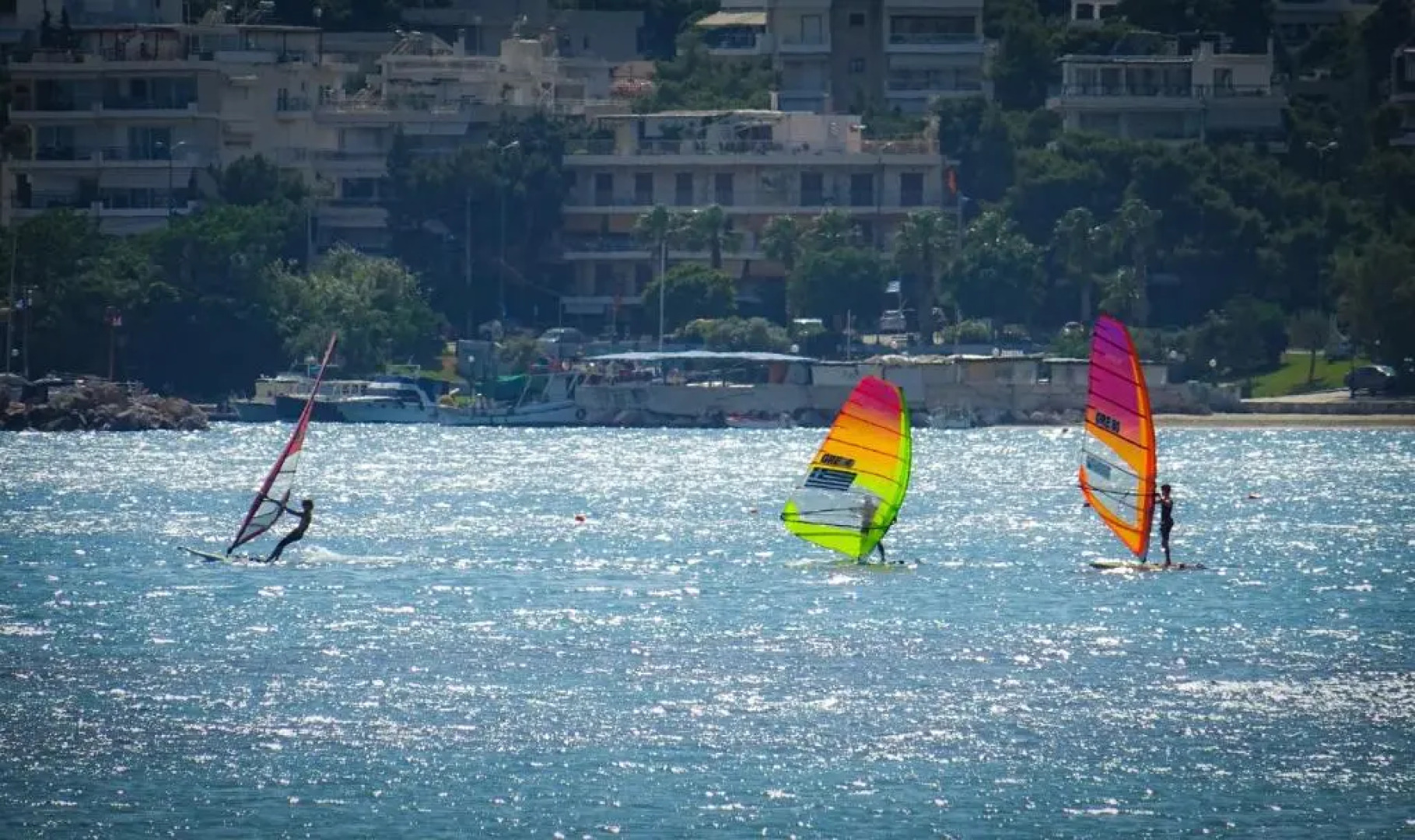 Apollonia Hotel Apartments