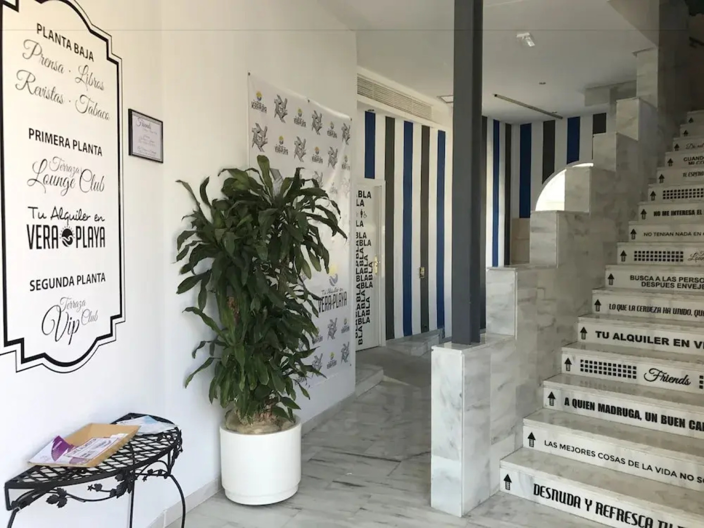 Apartamentos Natura World