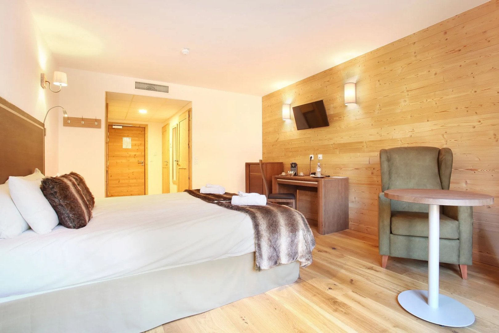 Hôtel et Spa Le Chamois by Odalys