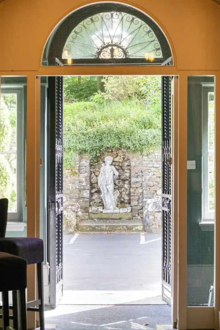 The Falcondale at Lampeter