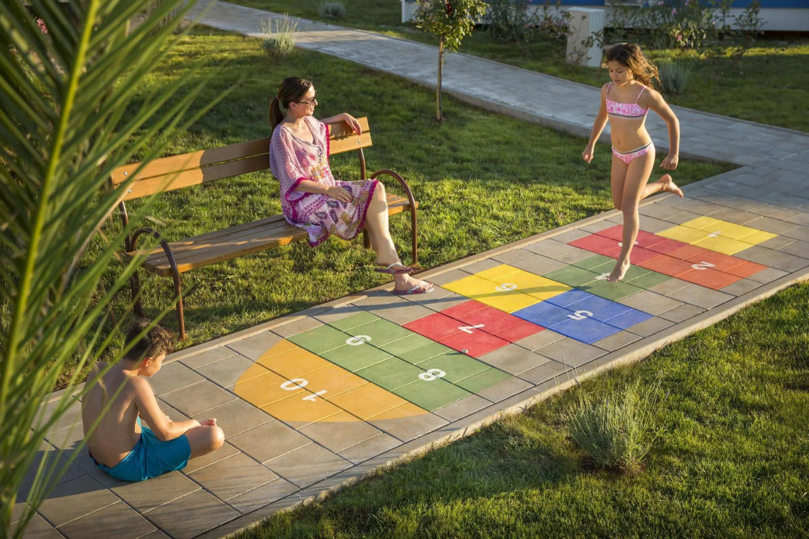 Aminess Maravea Camping Resort Holiday Homes