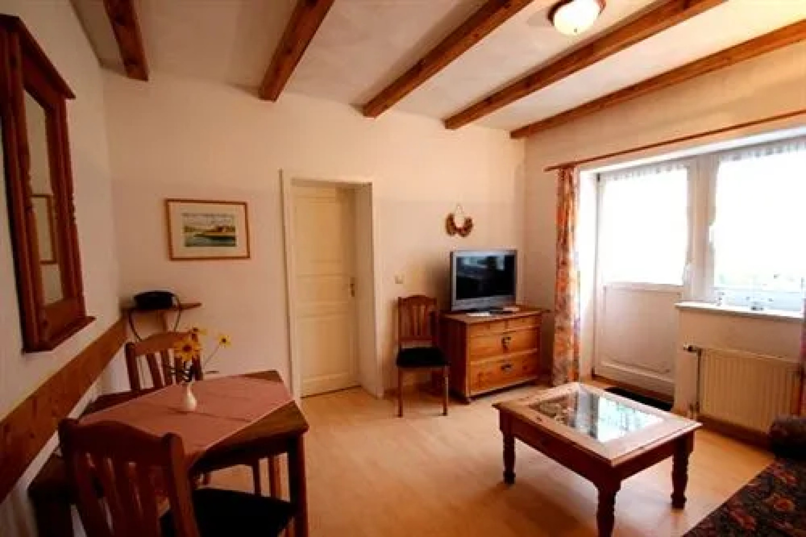 Reethäuser auf Rügen