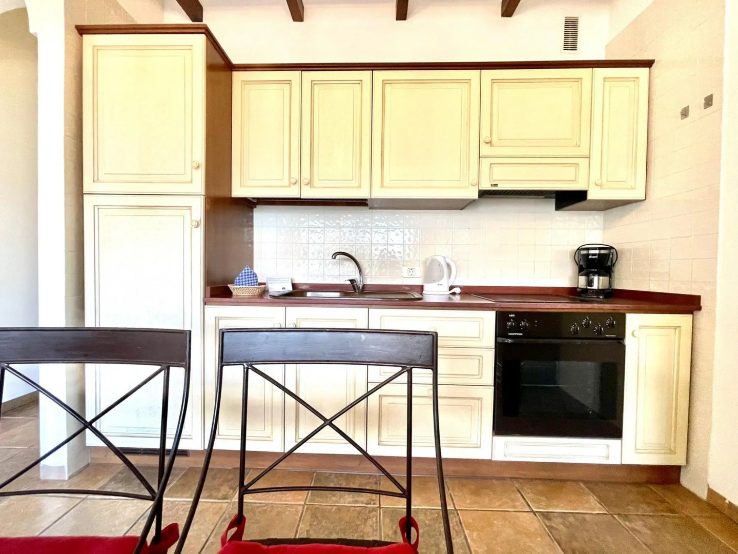 Estandar con estupenda piscina,Playa Los Roque