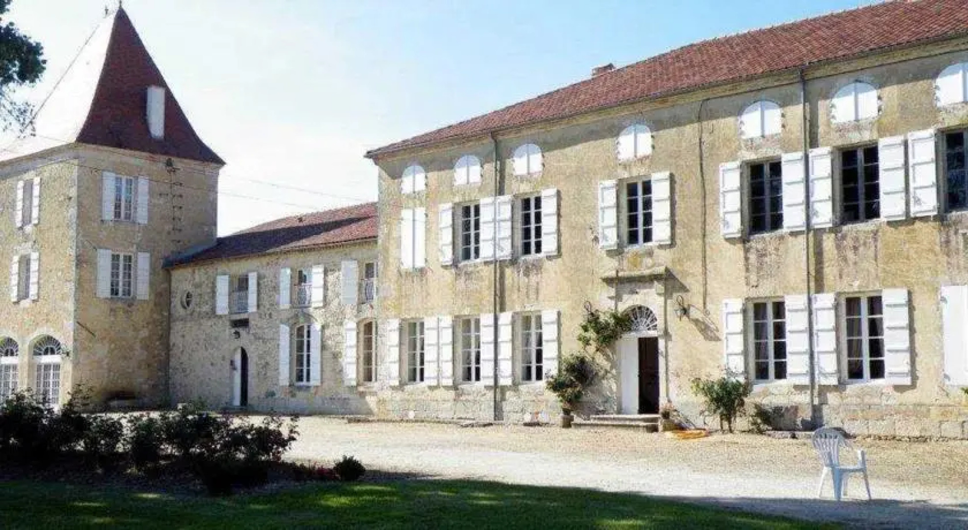 Chateau De Saint Loup en Albret