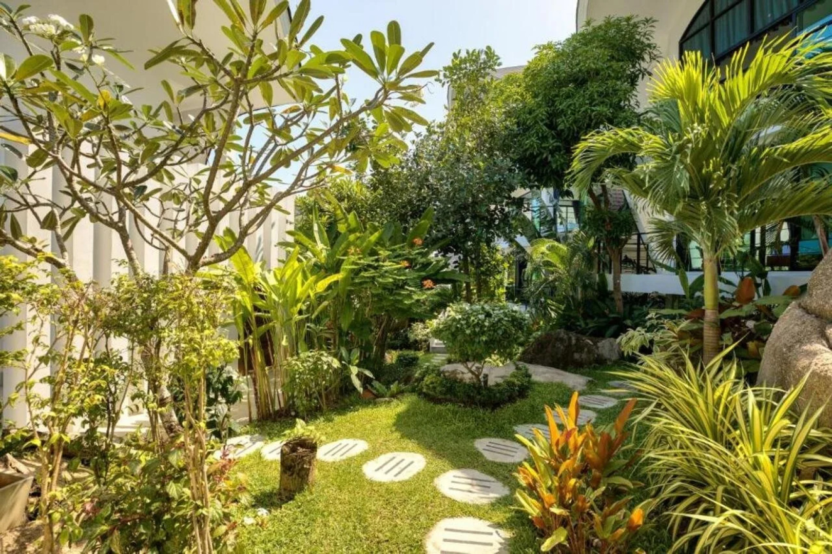 Villa The Spot Koh Samui