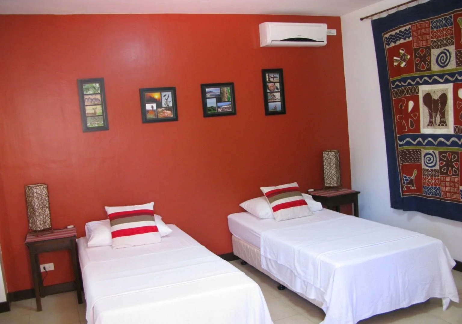 Continents Bed and Breakfast