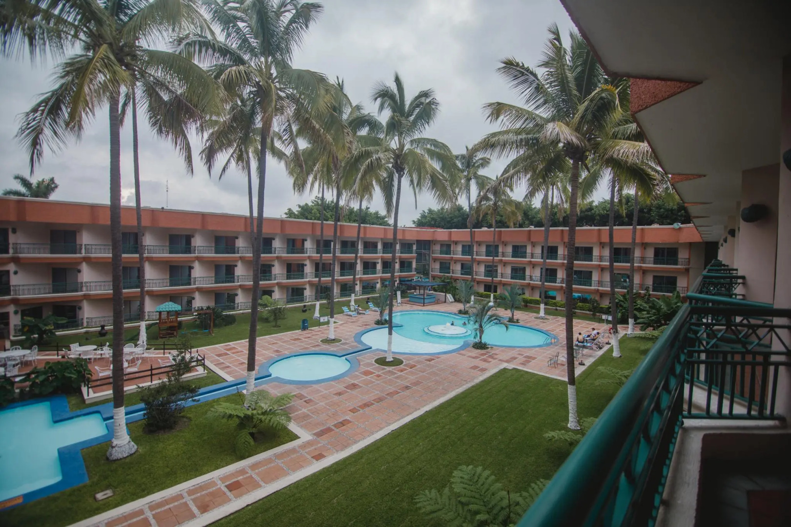 NK Hotel Nekié Tepic