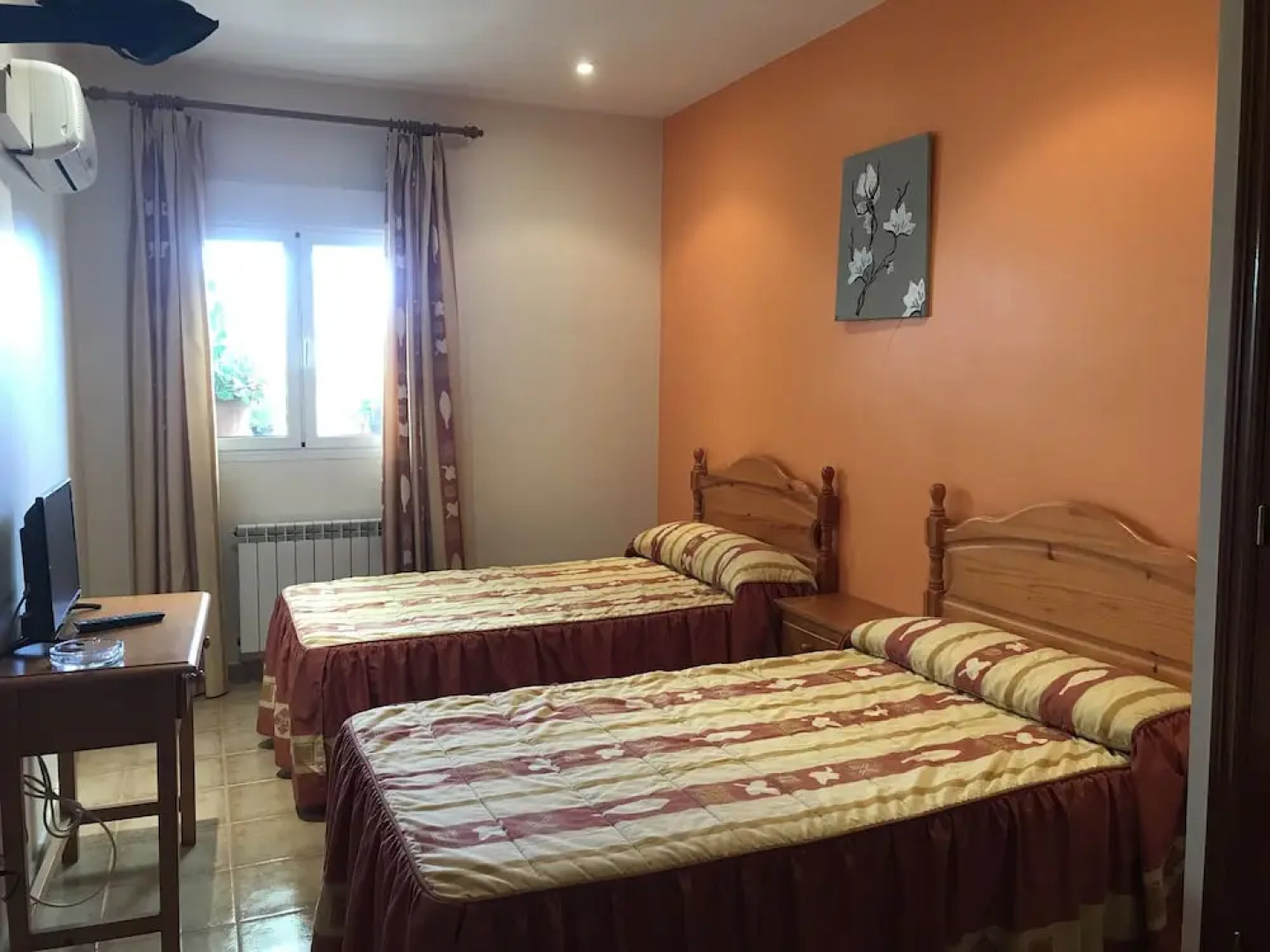 Hotel Cuatro Vientos