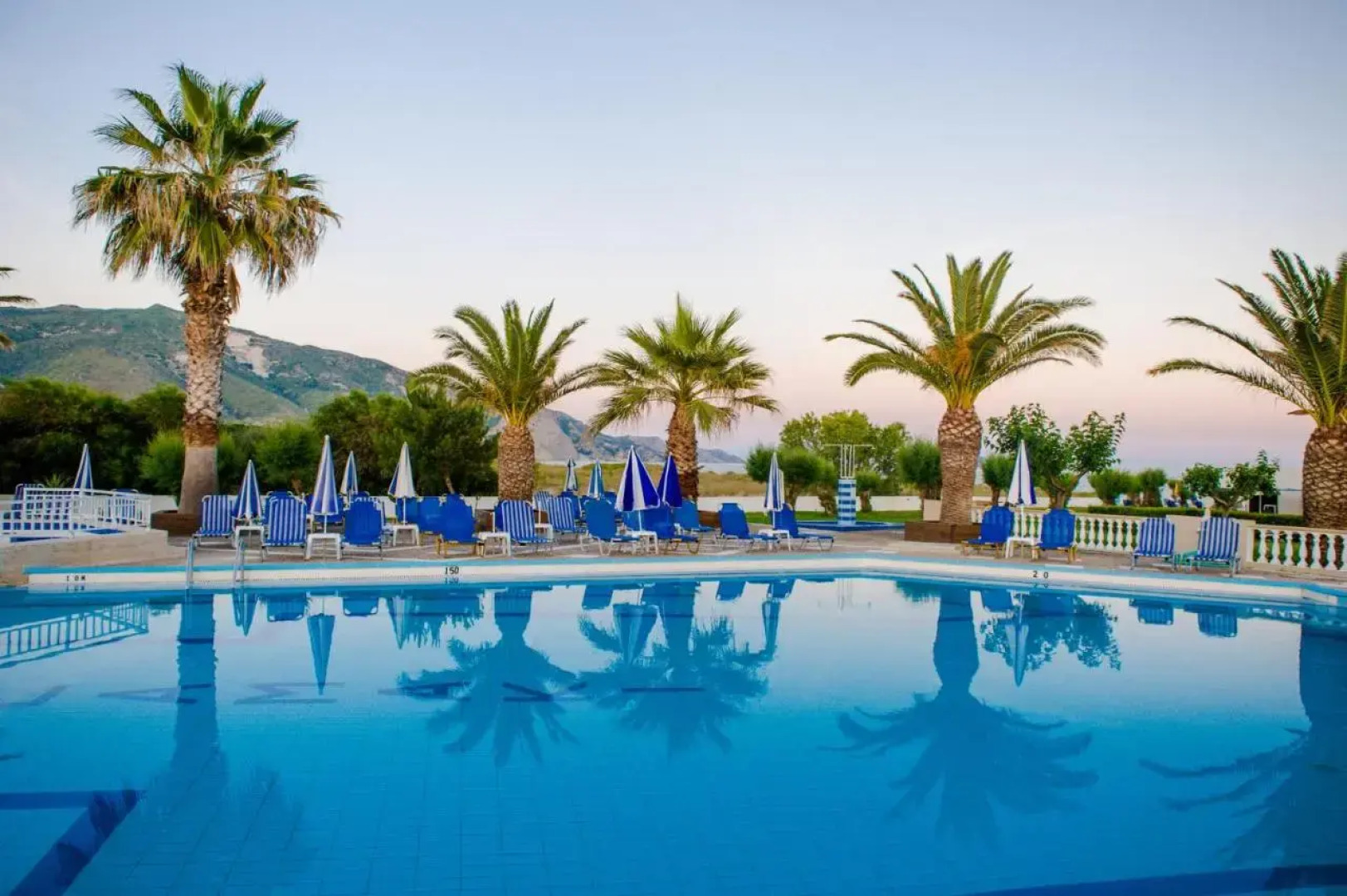 Kalamaki Beach Hotel - Zakynthos Island