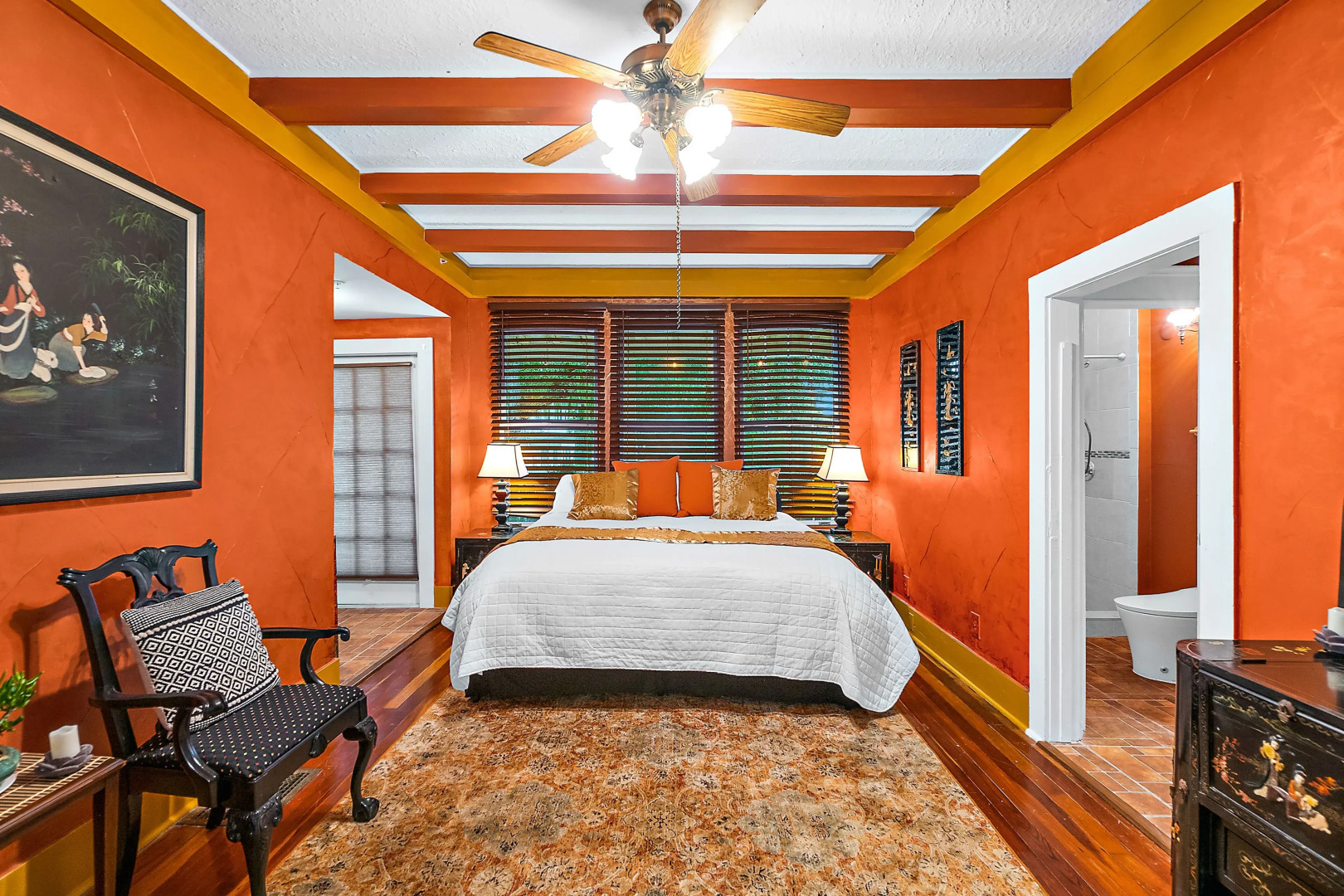 Golden Magnolia Marine