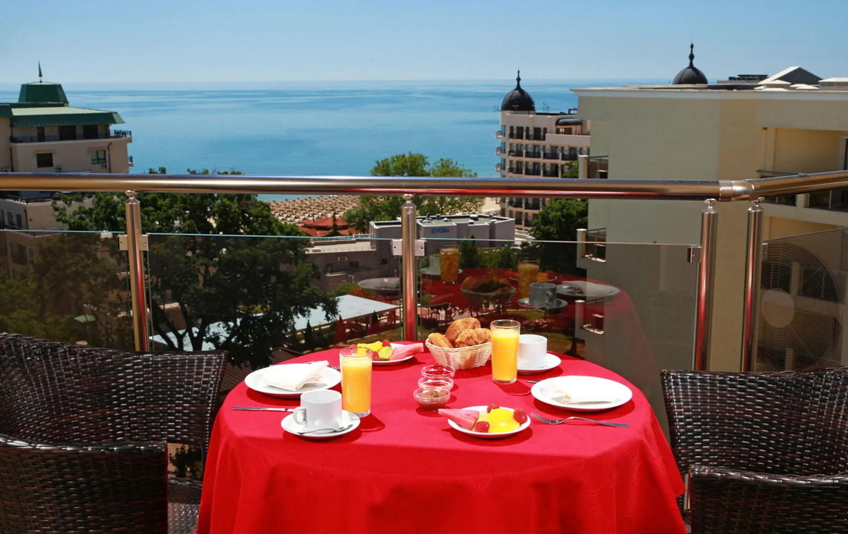 Apart Hotel Golden Line