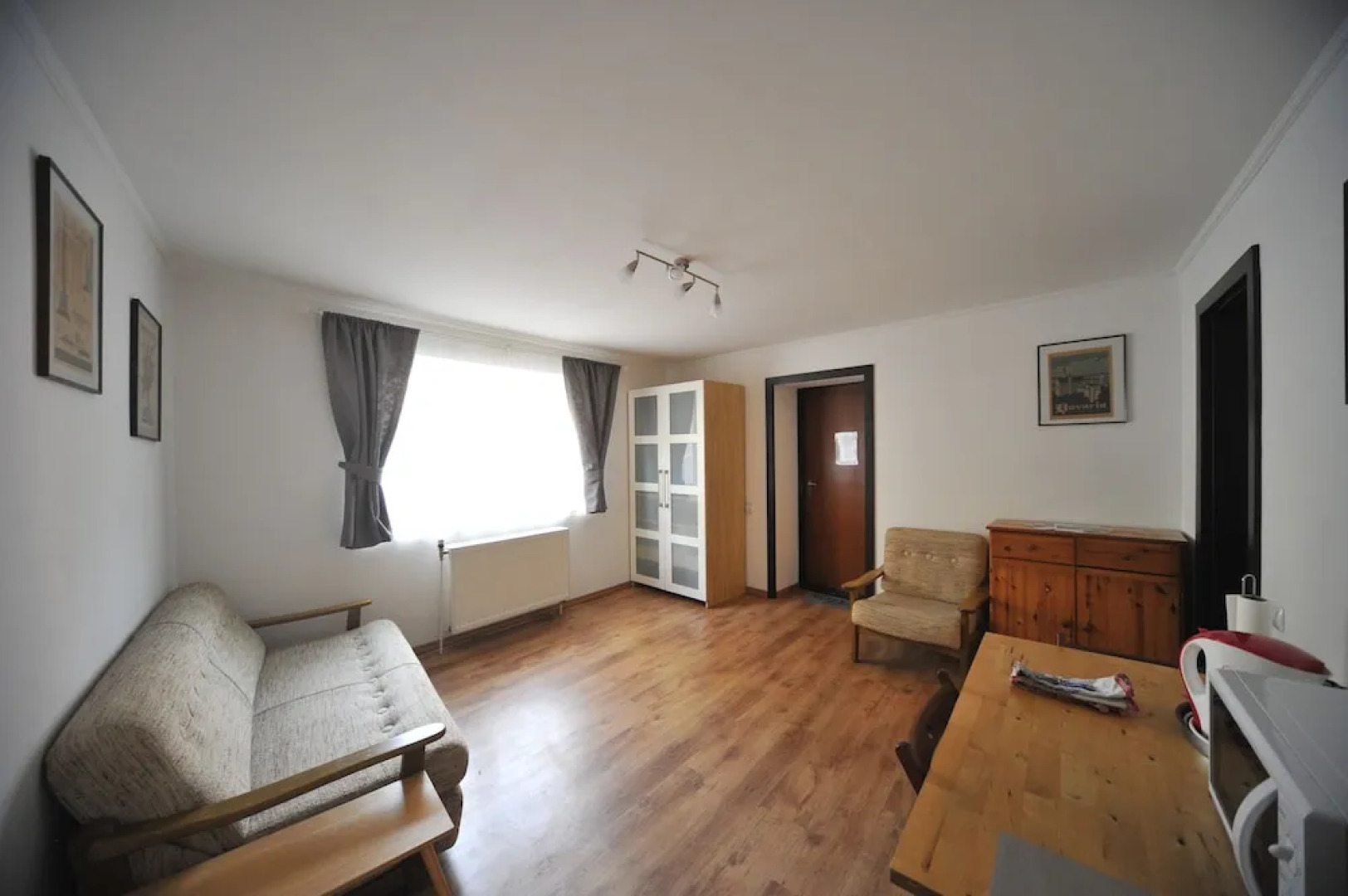 Apartments on the Romantic Road