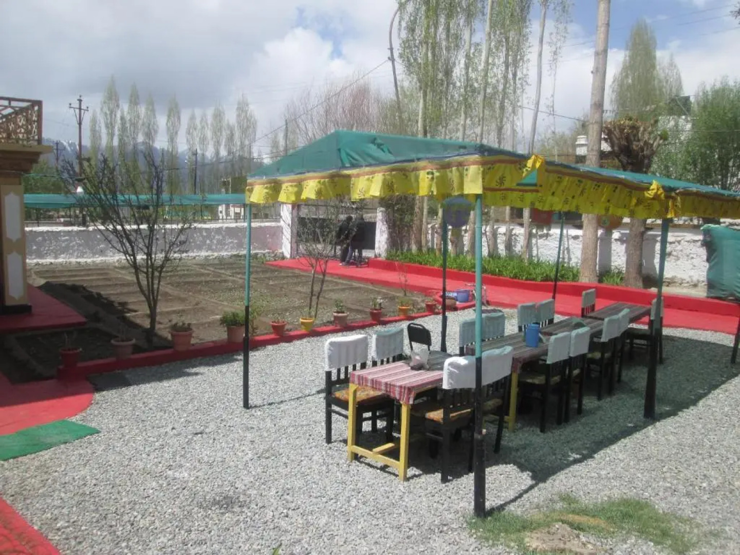 New Moon Guest House