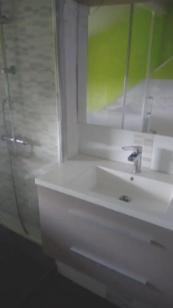 House With 2 Bedrooms in Gan, With Wonderful Mountain View, Furnished Garden and Wifi - 45 km From the Slopes