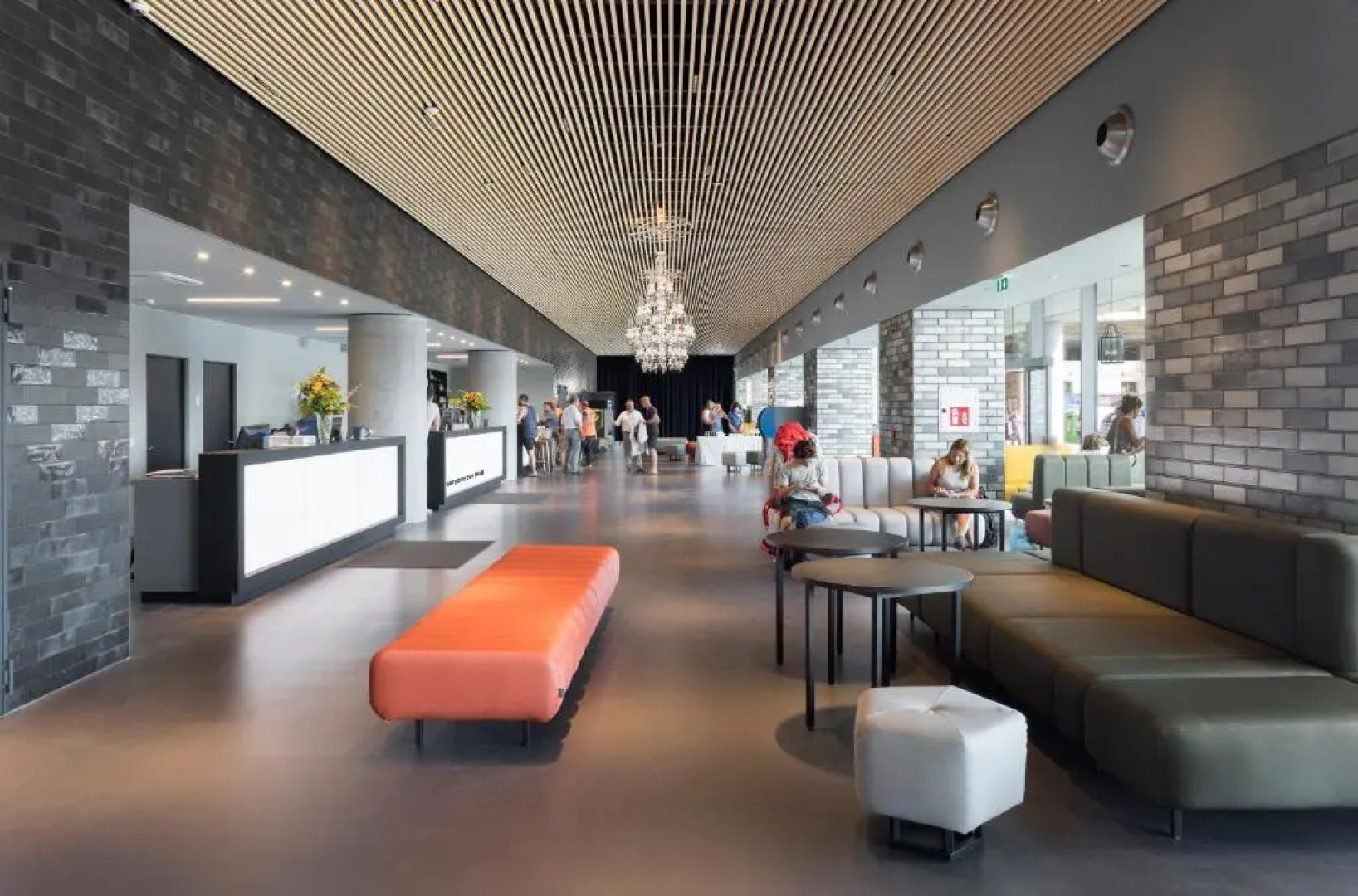 Отель a&o Hostel Venezia Mestre