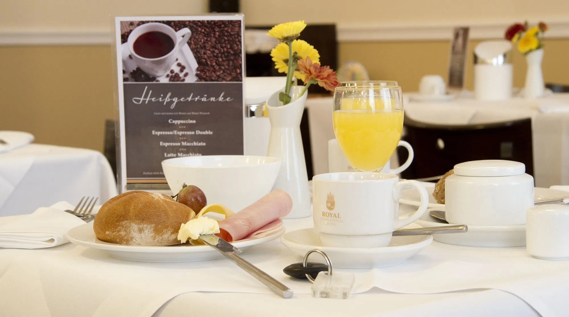 Hotel Royal International