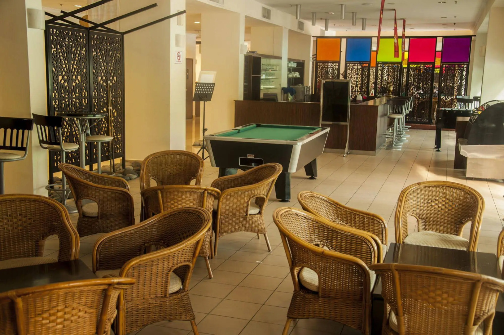 Suria Service Apartment Hotel