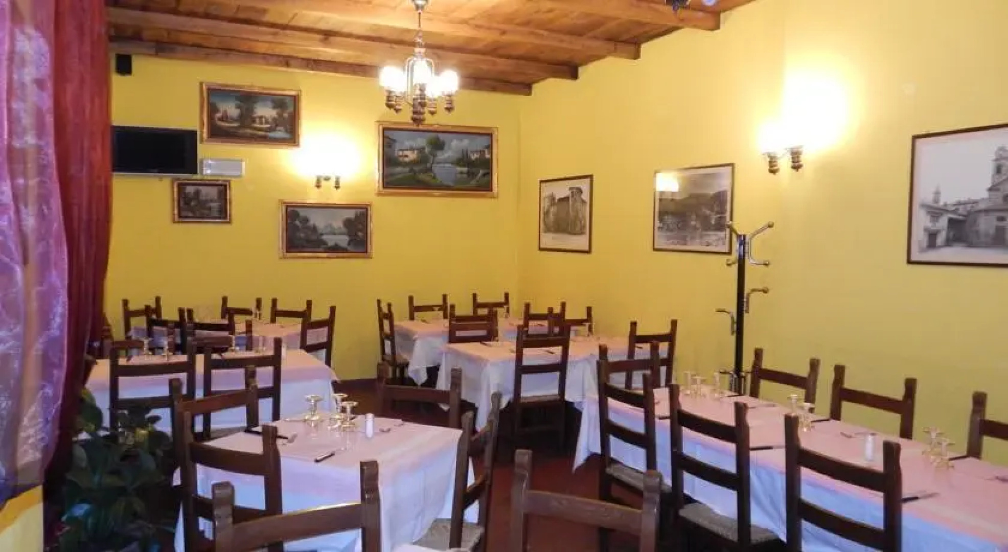 RistHotel Pizzeria Italia