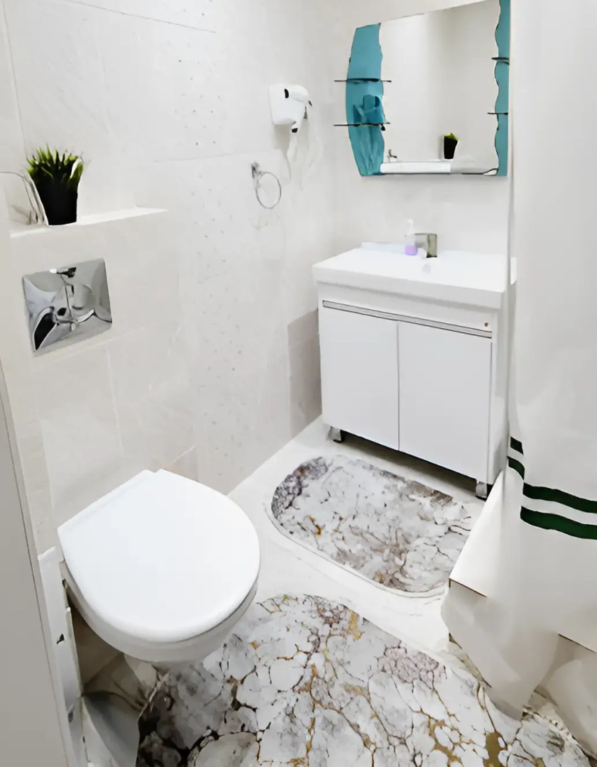 Апартаменты на проспекте Абылай Хана 1