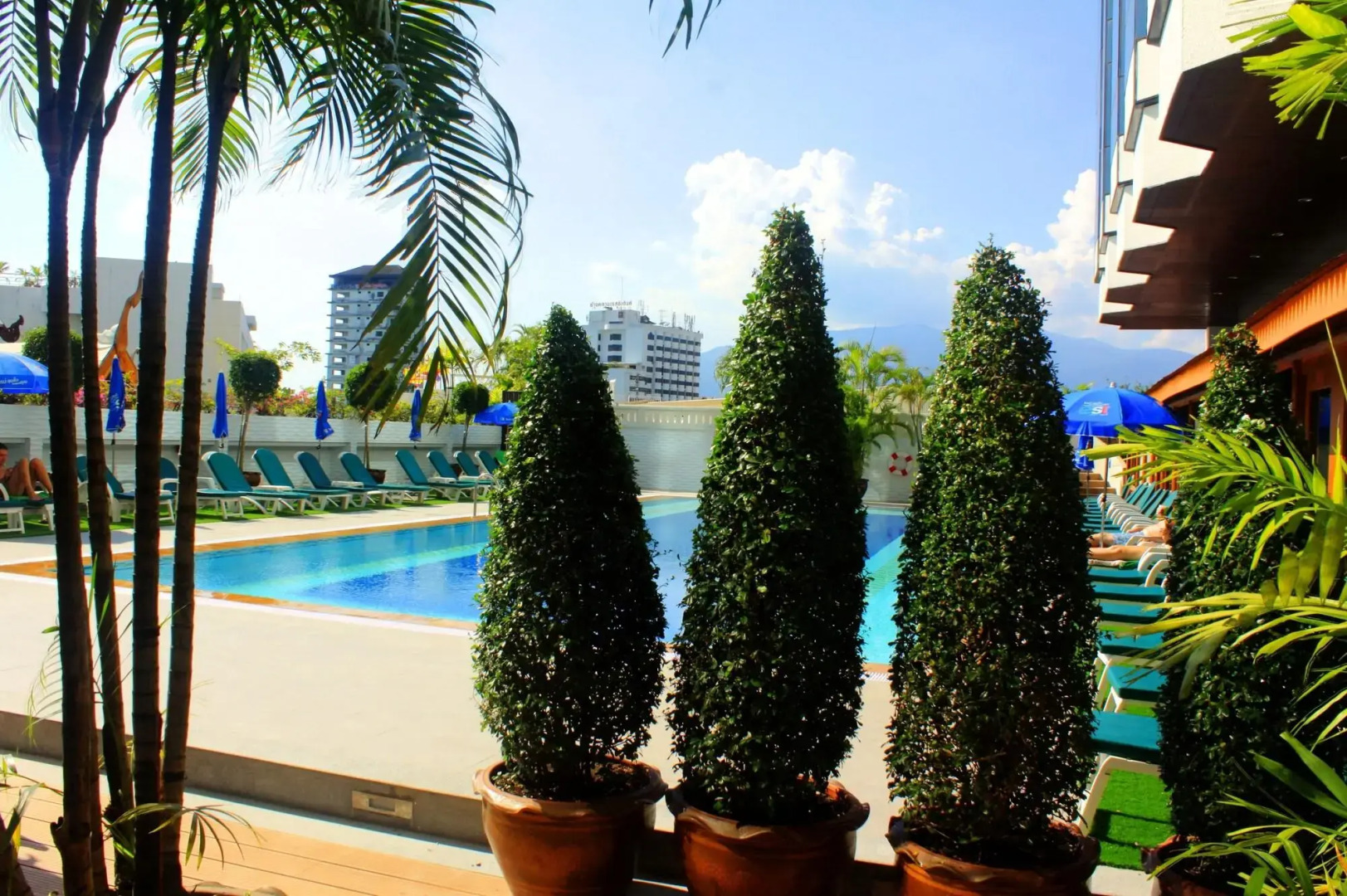 The Empress Hotel Chiang Mai