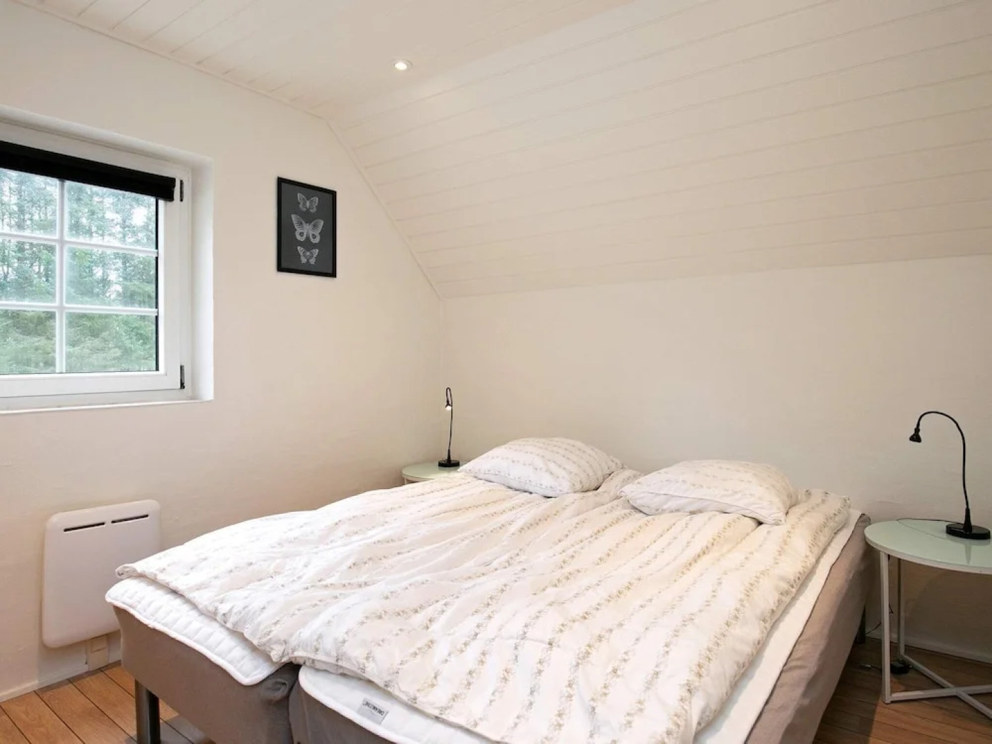 Spacious Cottage in Ulfborg With Indoor Pool