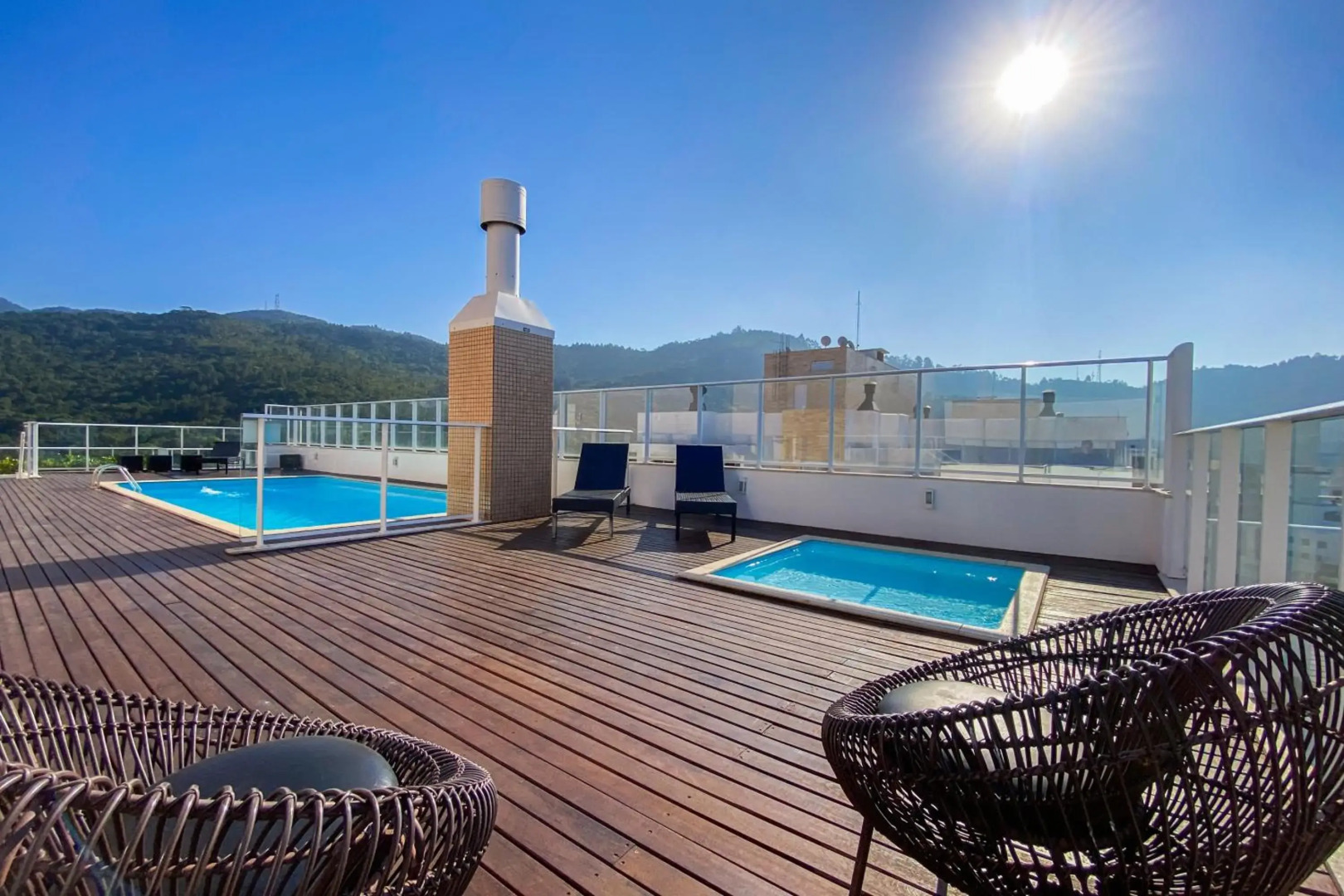 Lindo Apartamento Novo Para 6 Pessoas Em Palmas.