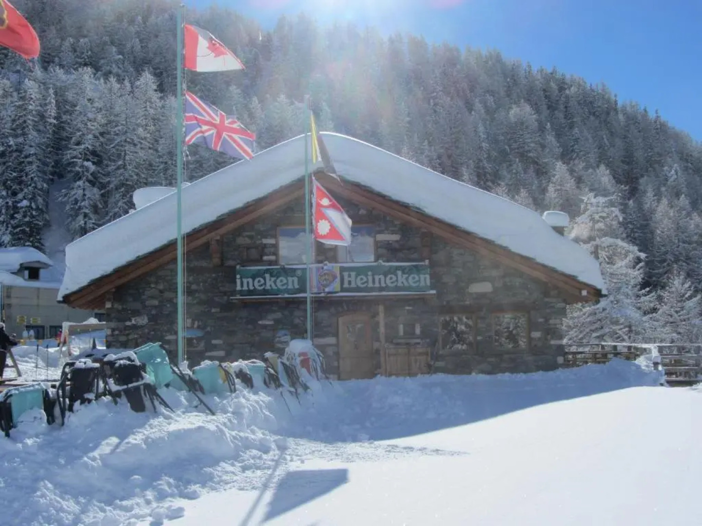 Apartment Lo Retsignon