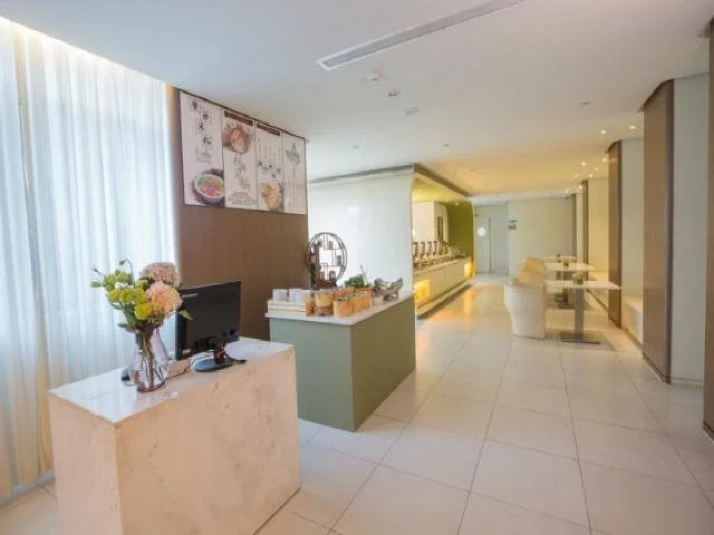 Jinjiang Inn Naning Chaoyang Square Renmin Park