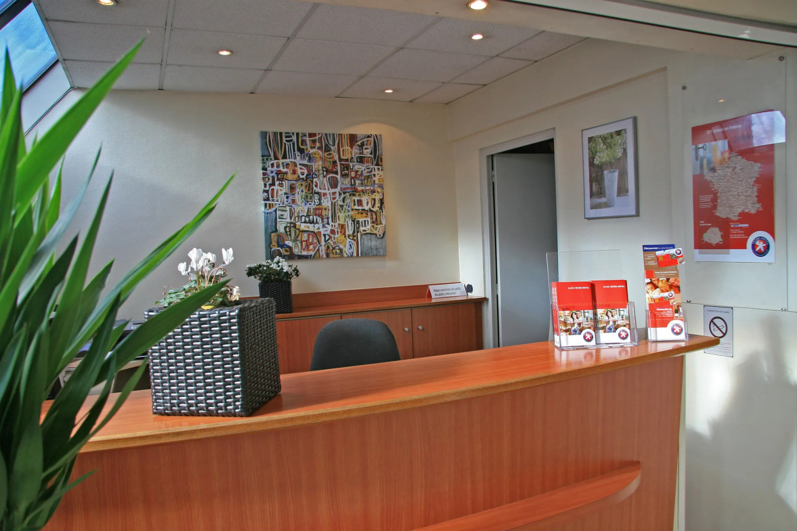 Hotel Akena Nantes Orvault