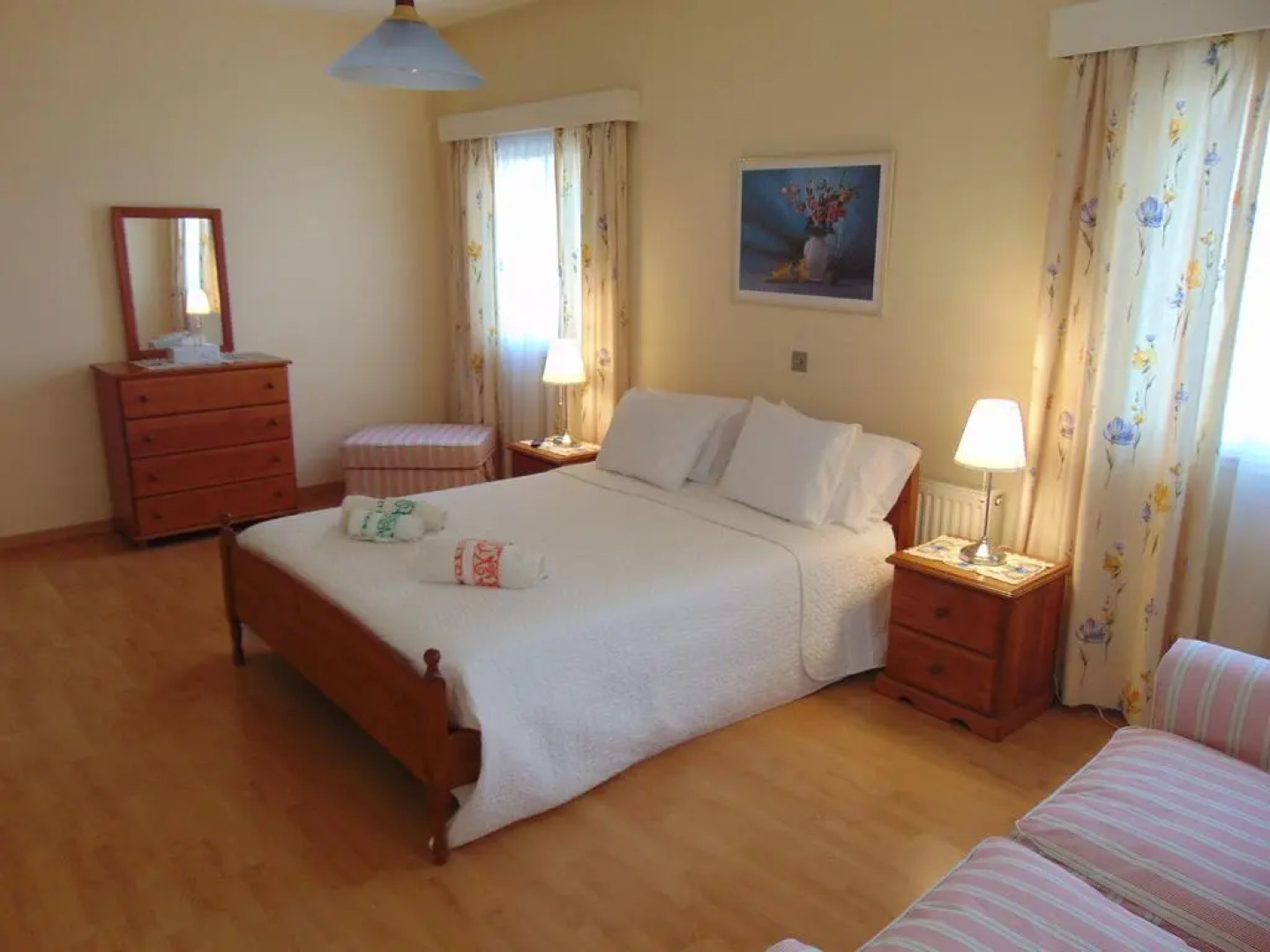 Deluxe Nicosia Apartment