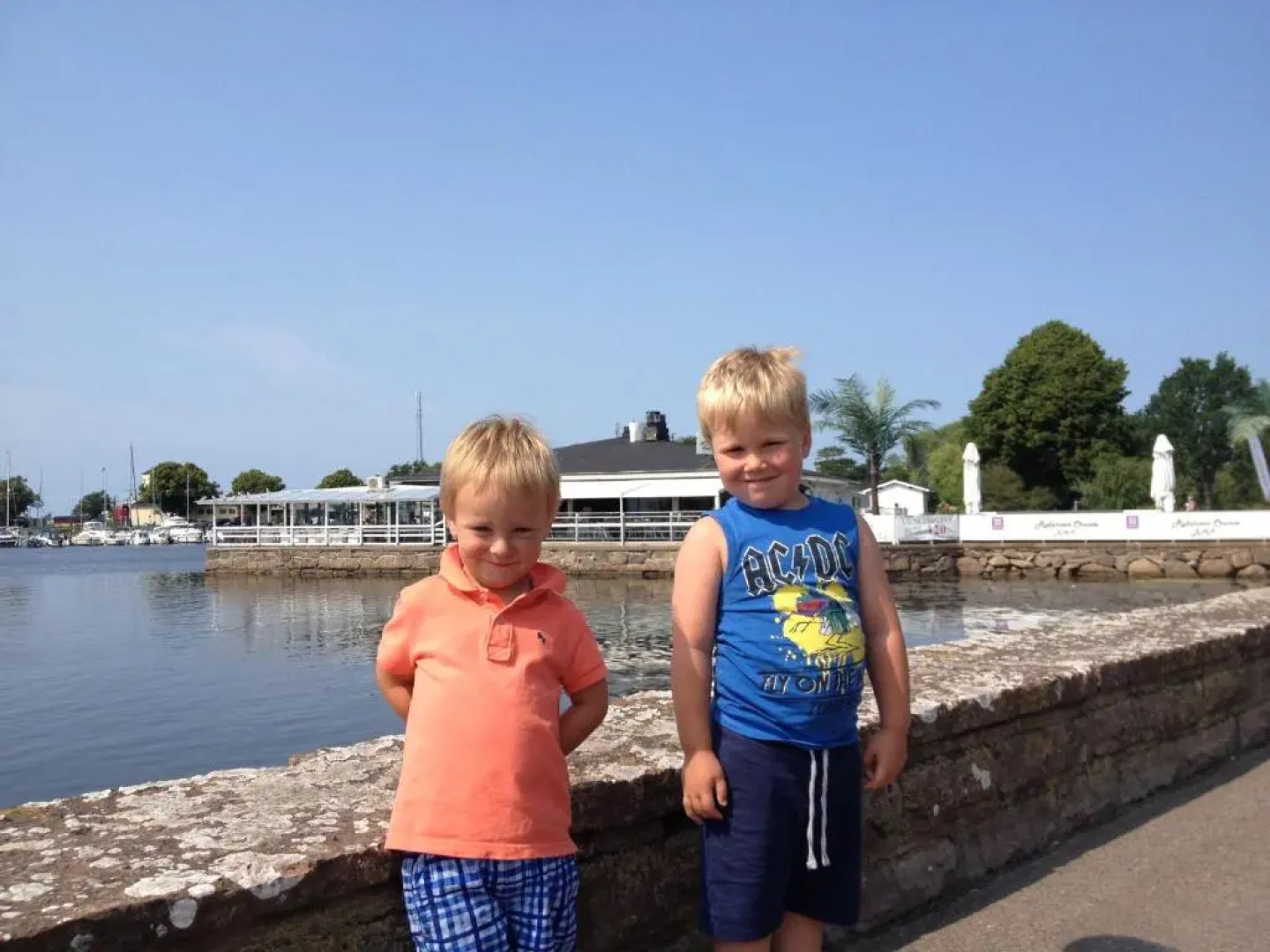 Byxelkroks Marina Sea Resort