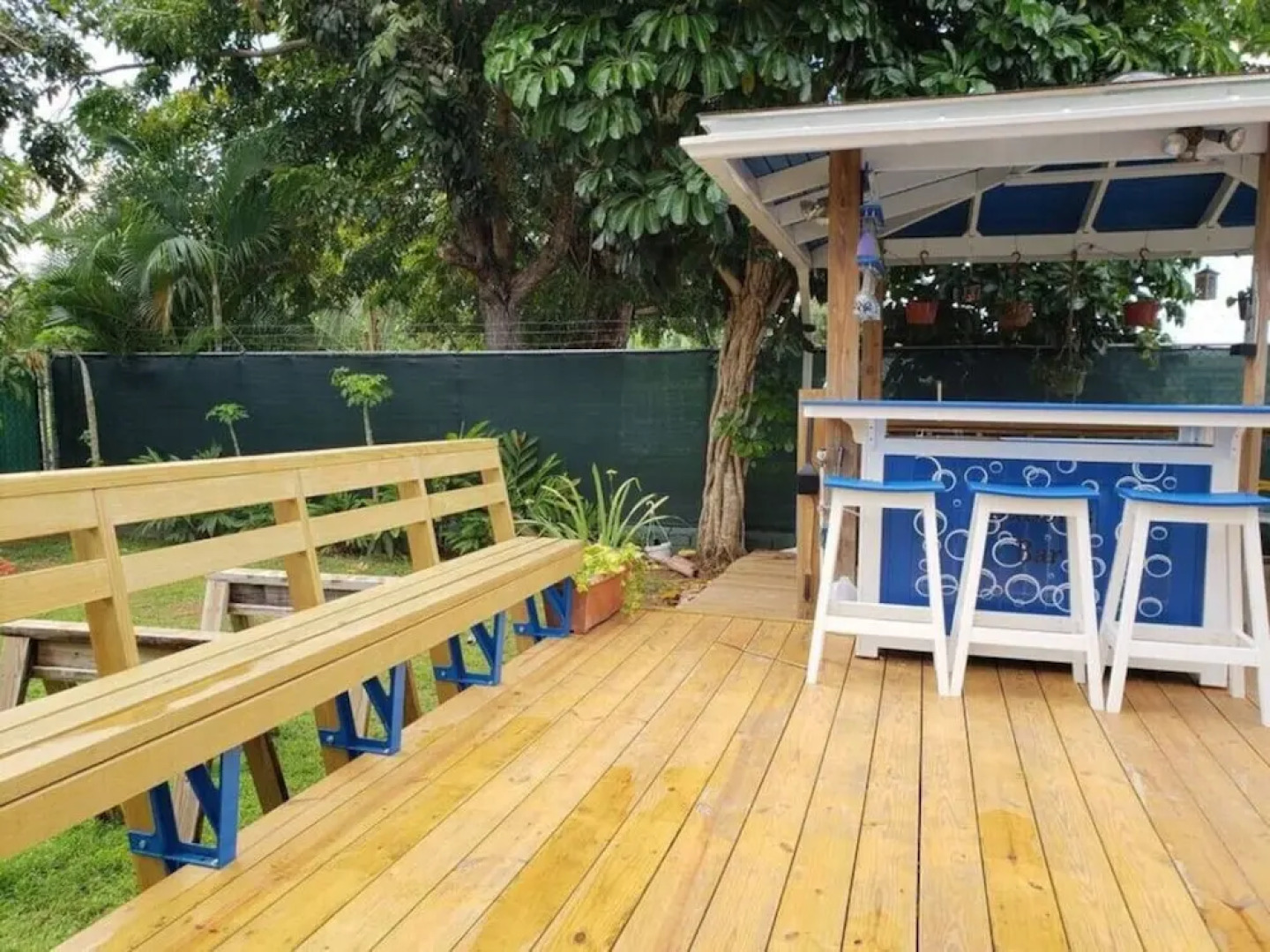 SJU Parrot House Private Pool